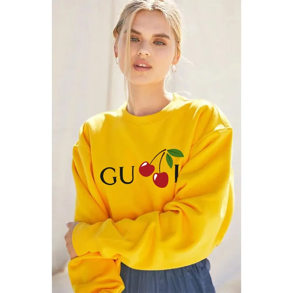 Cherry Sweatshirt