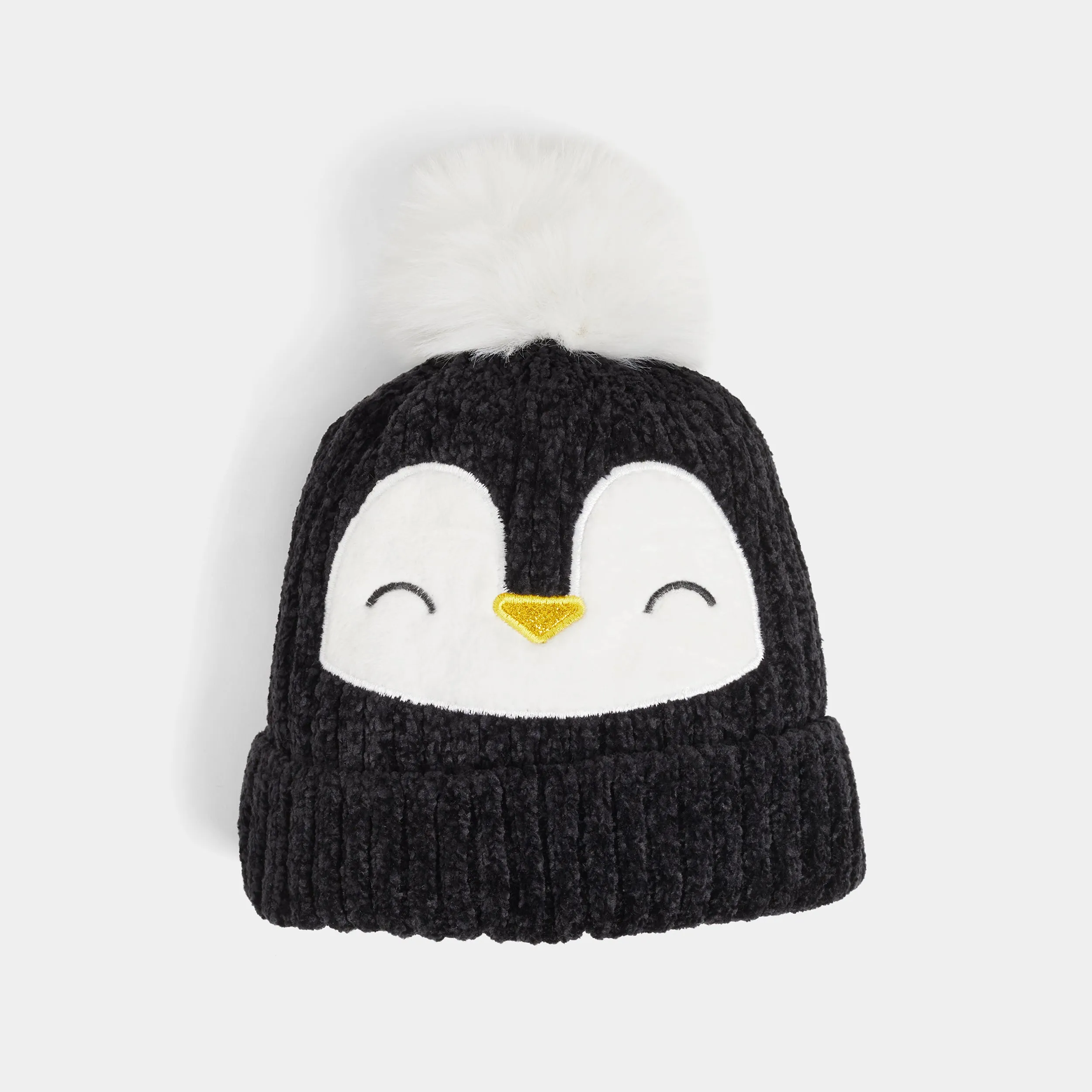 Christmas Novelty Hat - Tuxedo Penguin