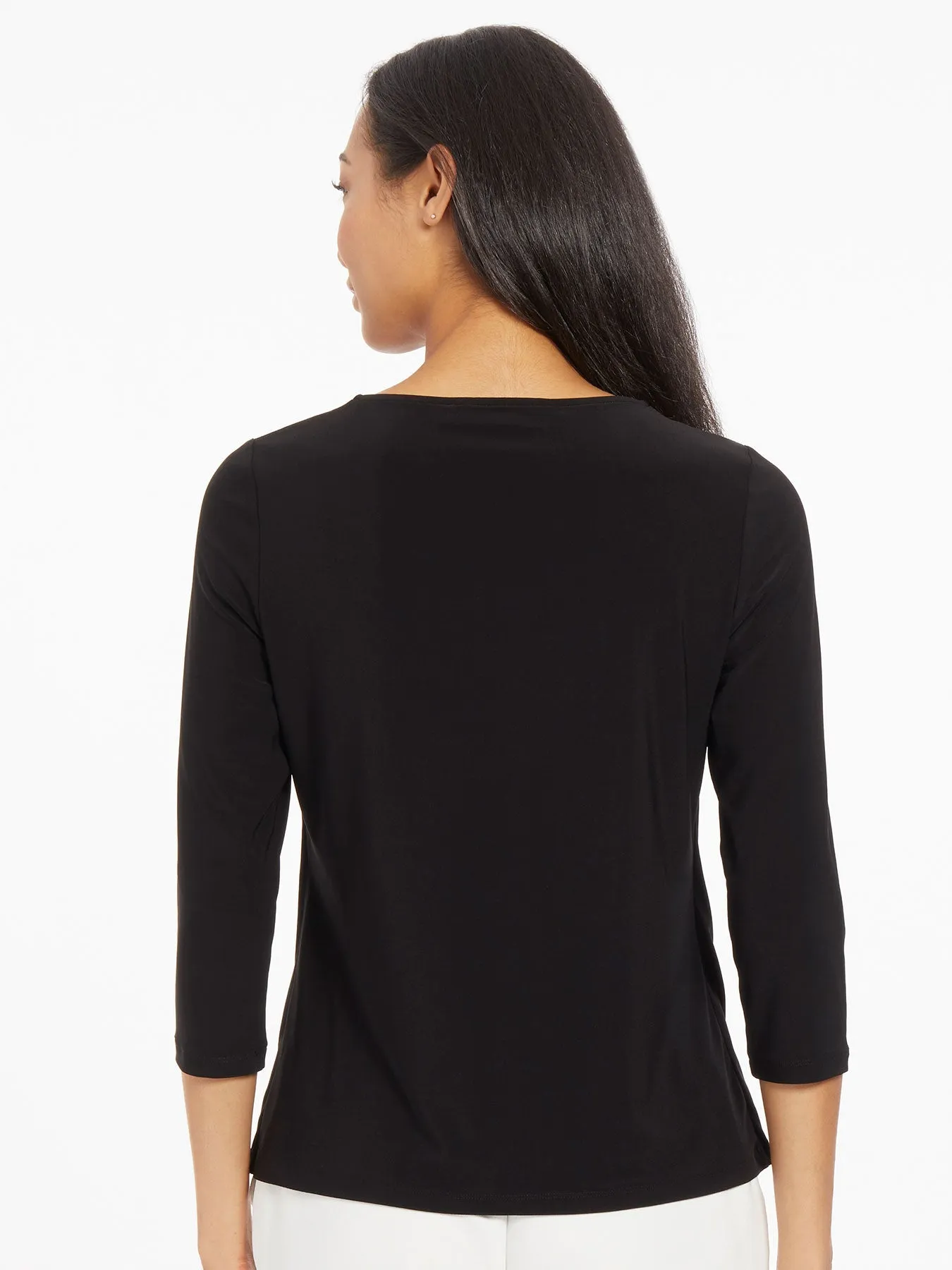 Clara Top, Everyday Knit