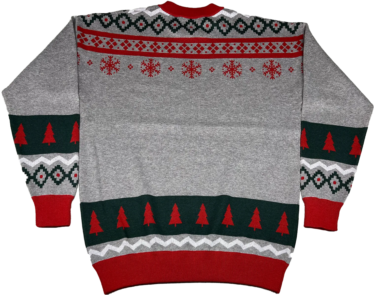 Clark & Family Tree Farm Christmas Vacation Knitted Sweater