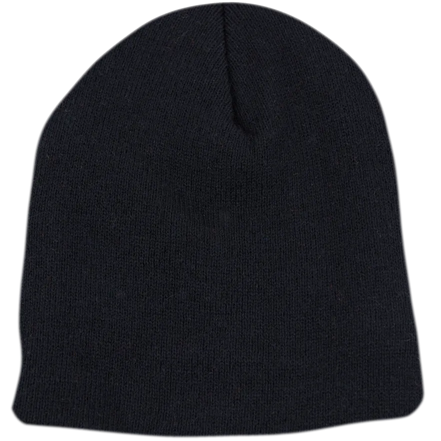 Classic Beanie Black