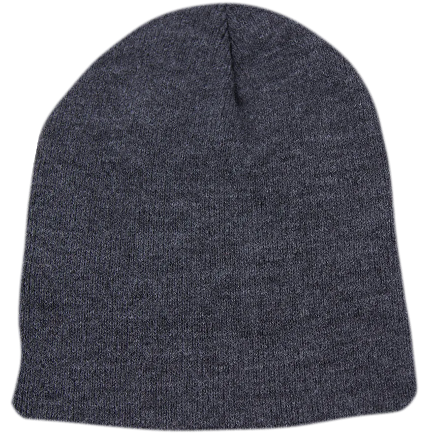 Classic Beanie Dark Gray