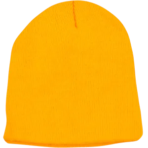 Classic Beanie Orange