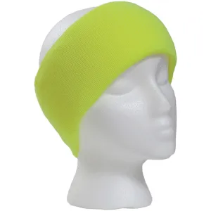 Classic Hi-Vis Headband W/3M Thinsulate Insulation