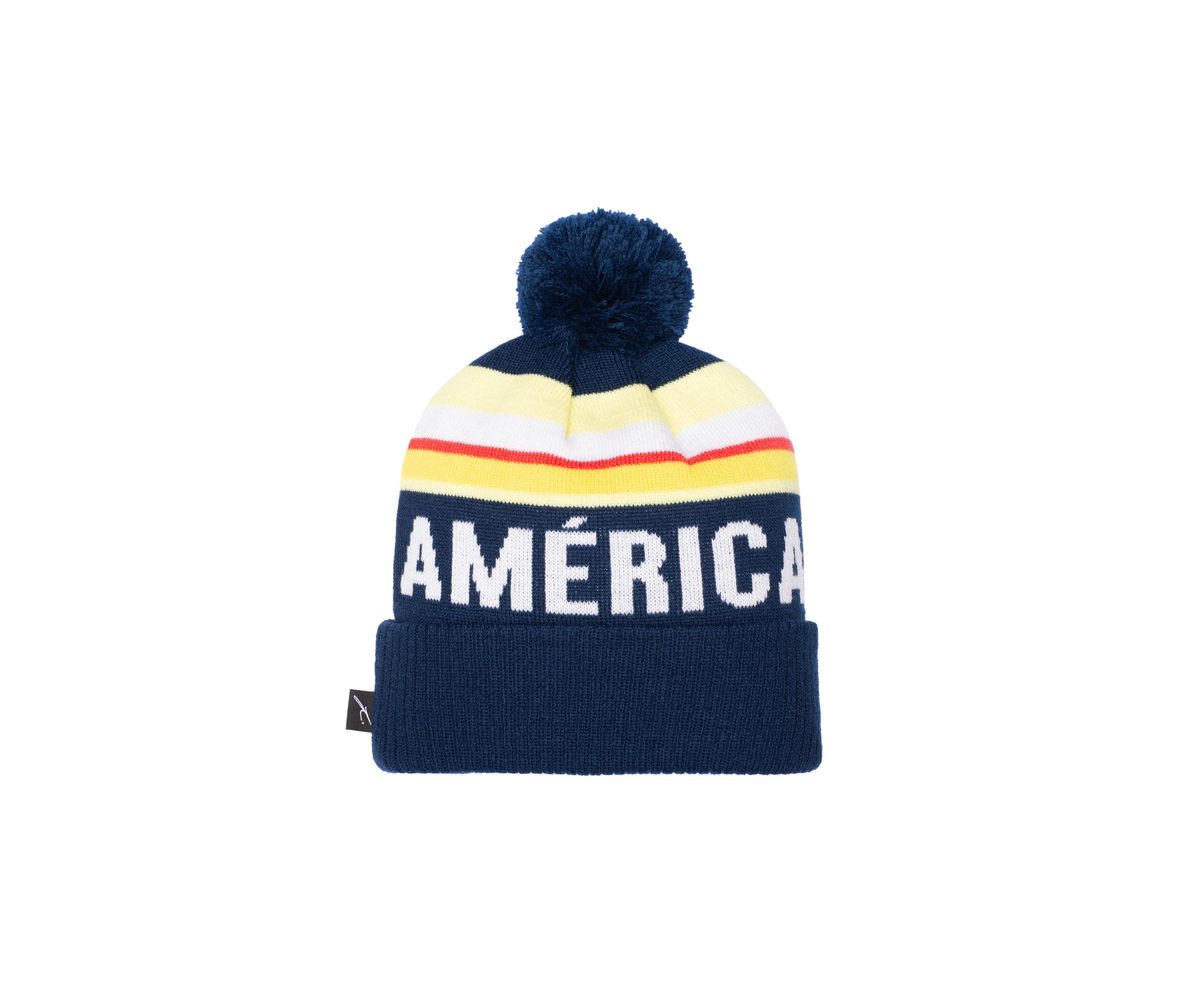 Club America Proud Knit Beanie