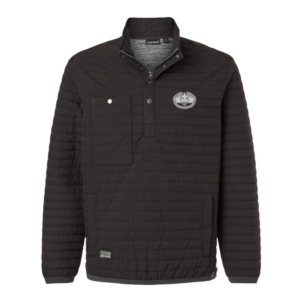 CMB Dri-Duck Keystone Quilted Pullover