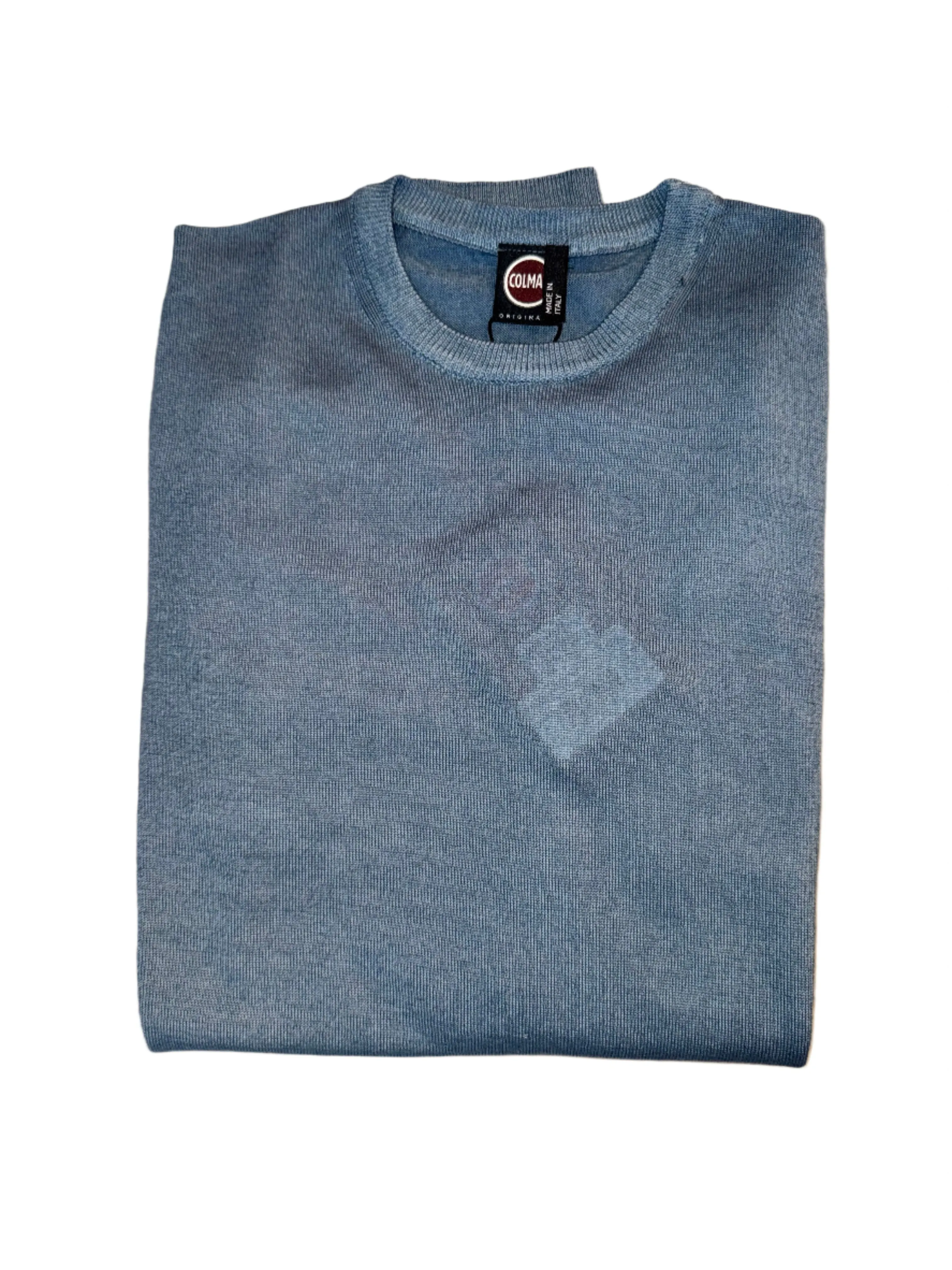 COLMAR Crew Knit Polar Ice