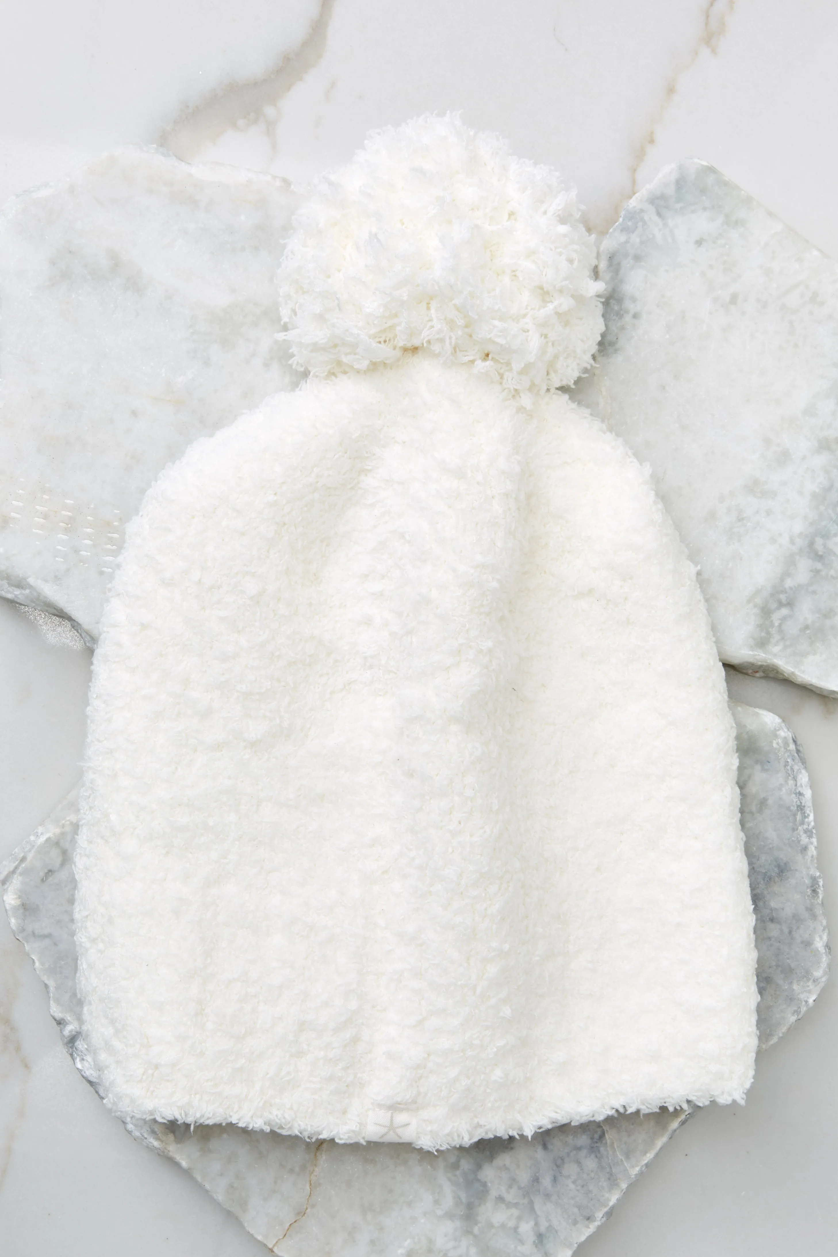 CozyChic® Pearl Pom Pom Hat