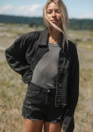 Cropped BF Jacket