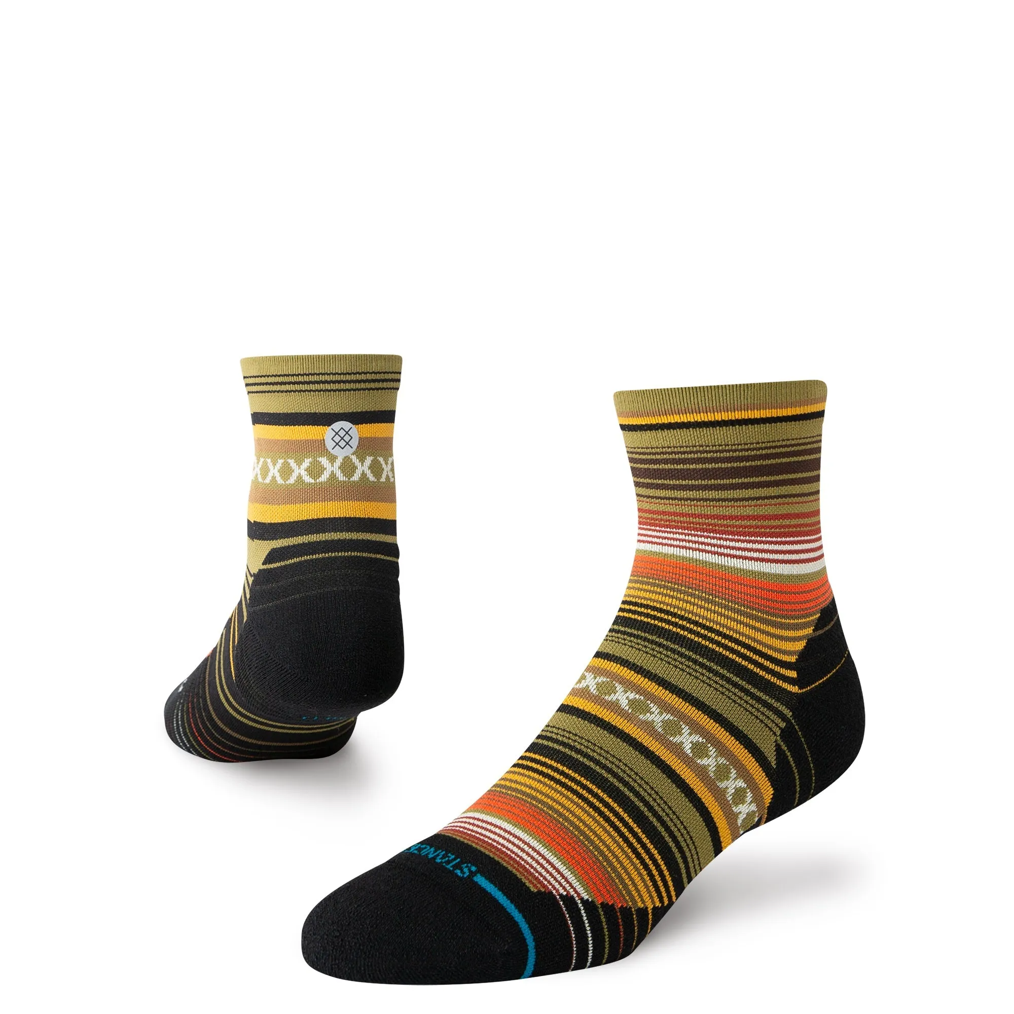 CURREN LIGHT QUARTER SOCK