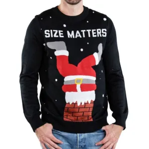 Custom Christmas Ugly Knit Sweater | OEM/ODM Acrylic Blend Knitwear Manufacturer