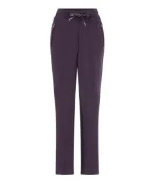 Dark Purple Modal Bottoms