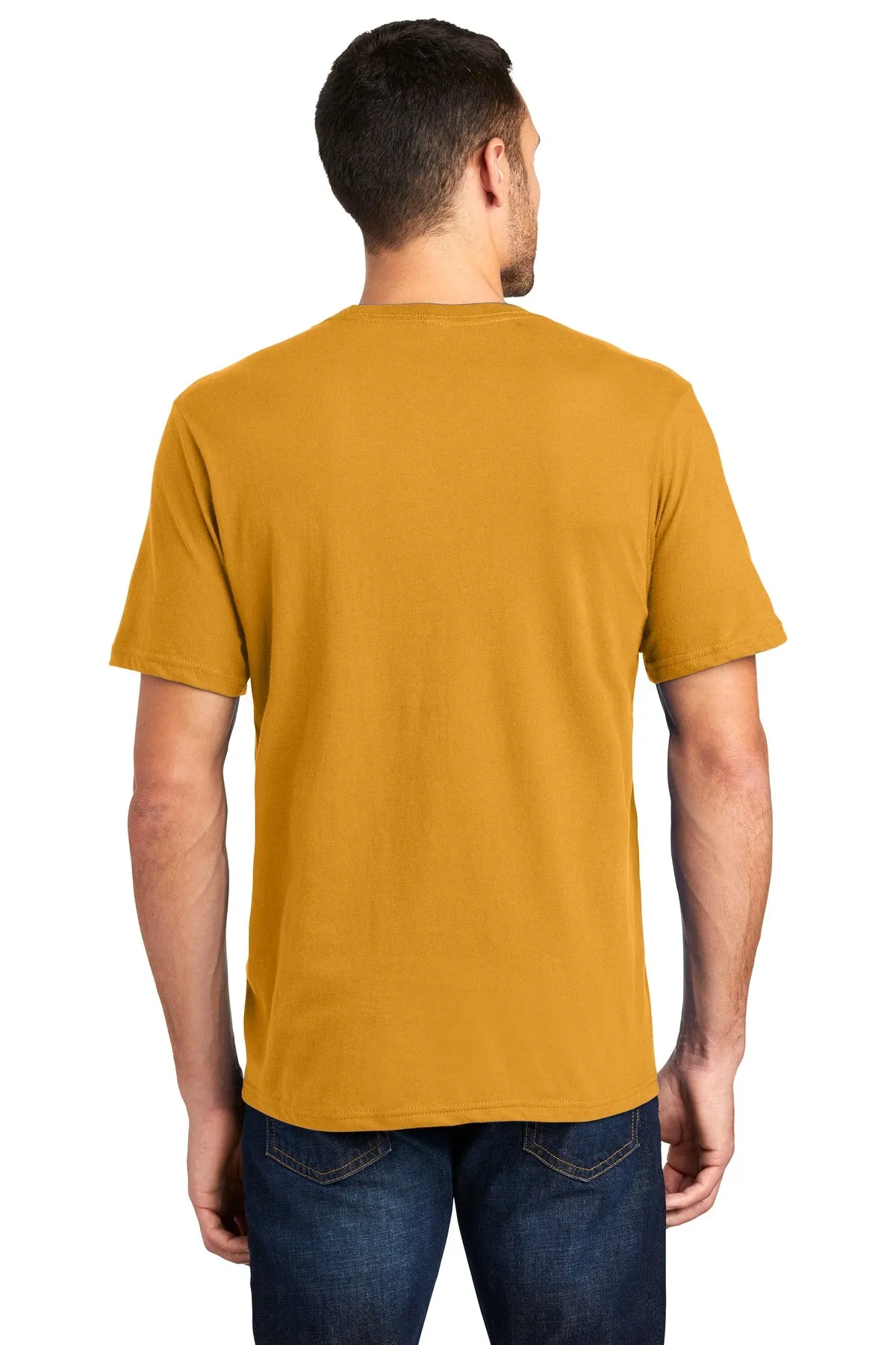 District Men's Very Important Tee. DT6000 3 of 3