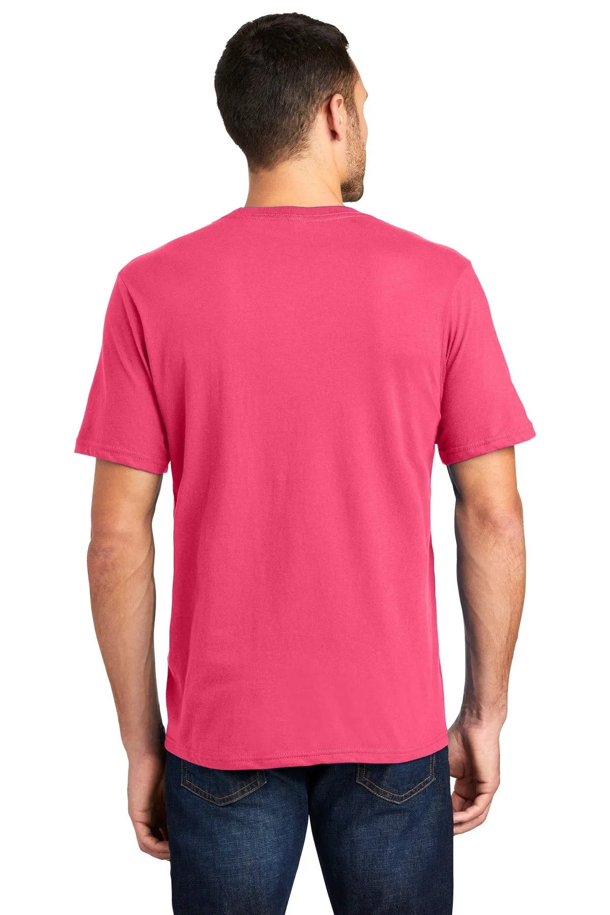 District Men's Very Important Tee. DT6000 3 of 3