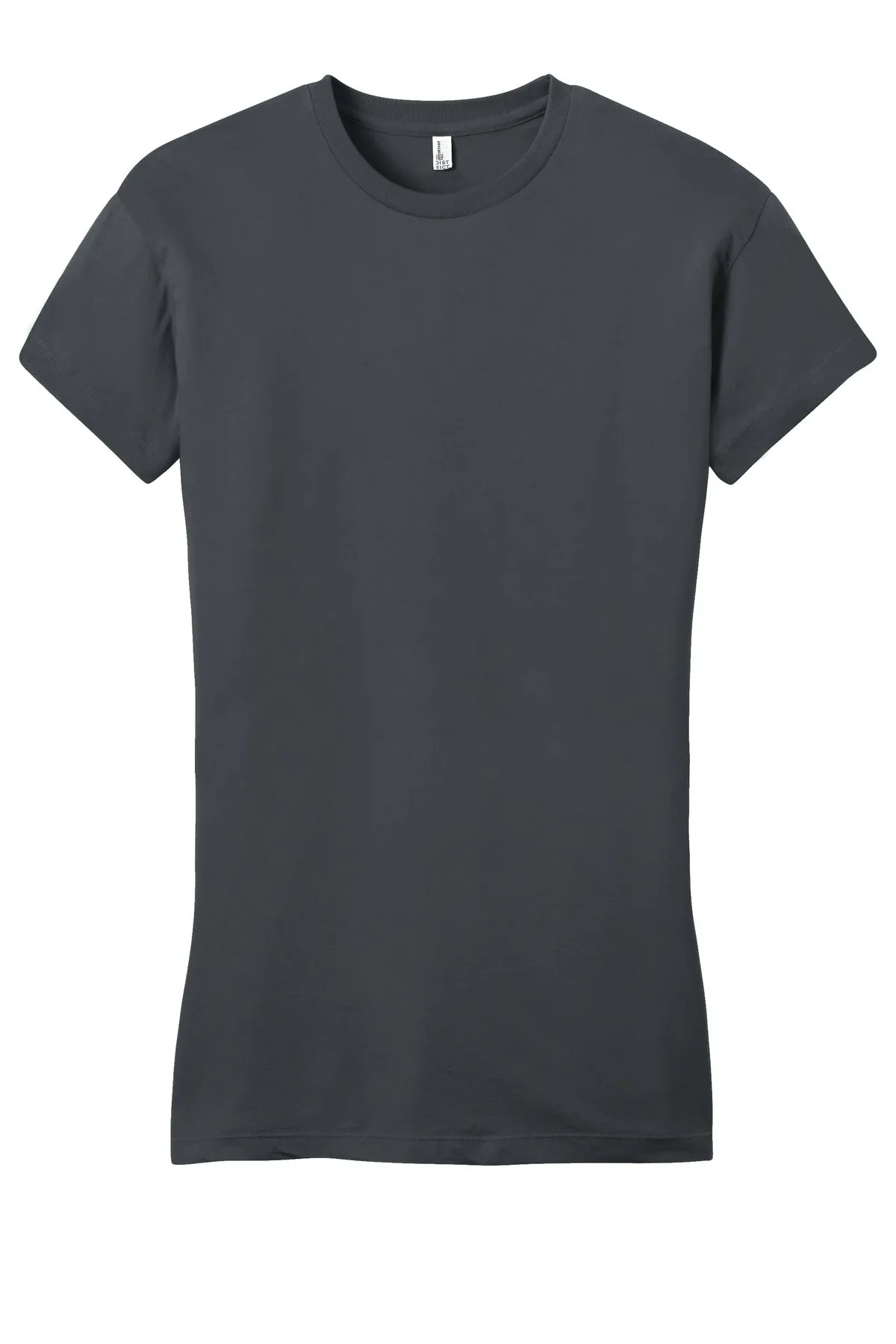 District Women's Fitted Very Important Tee®. DT6001