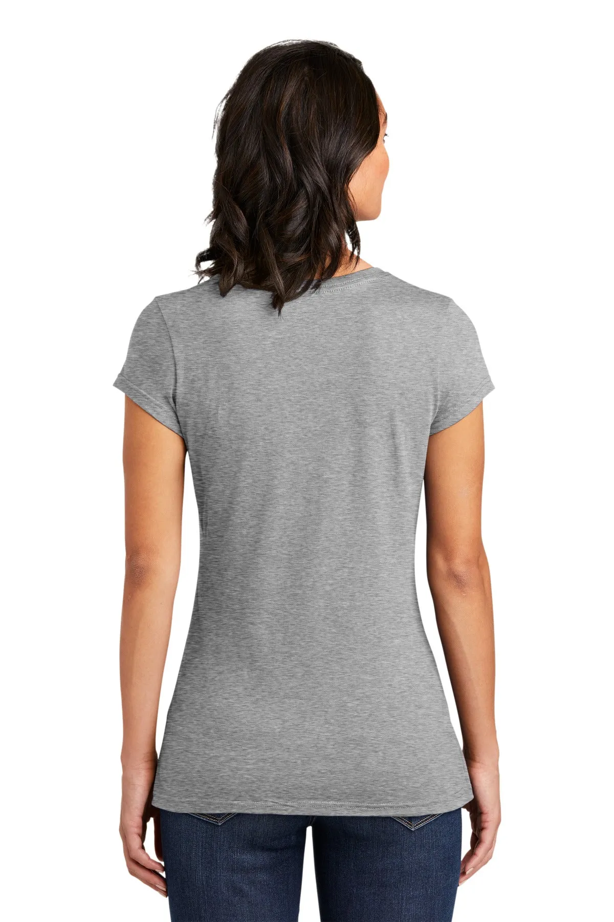 District Women's Fitted Very Important Tee®. DT6001