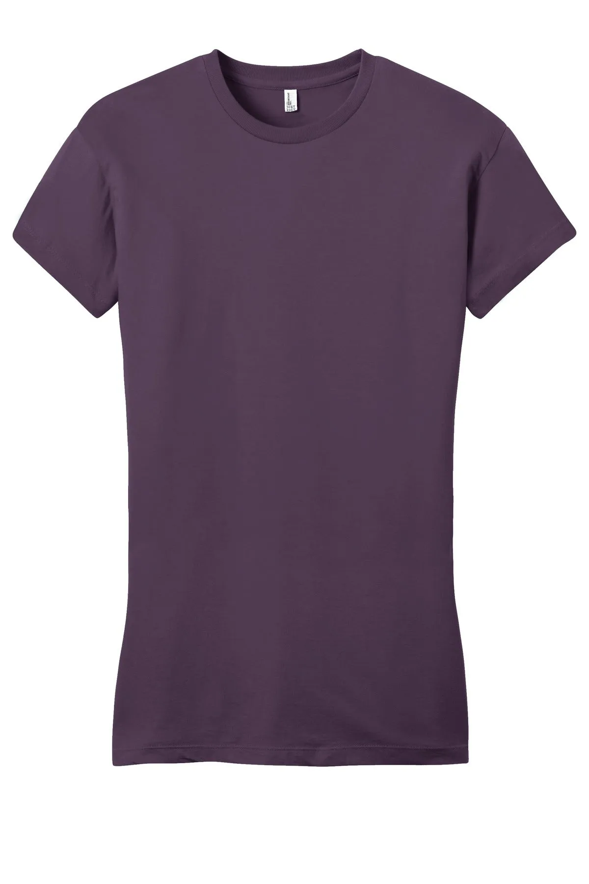 District Women's Fitted Very Important Tee®. DT6001