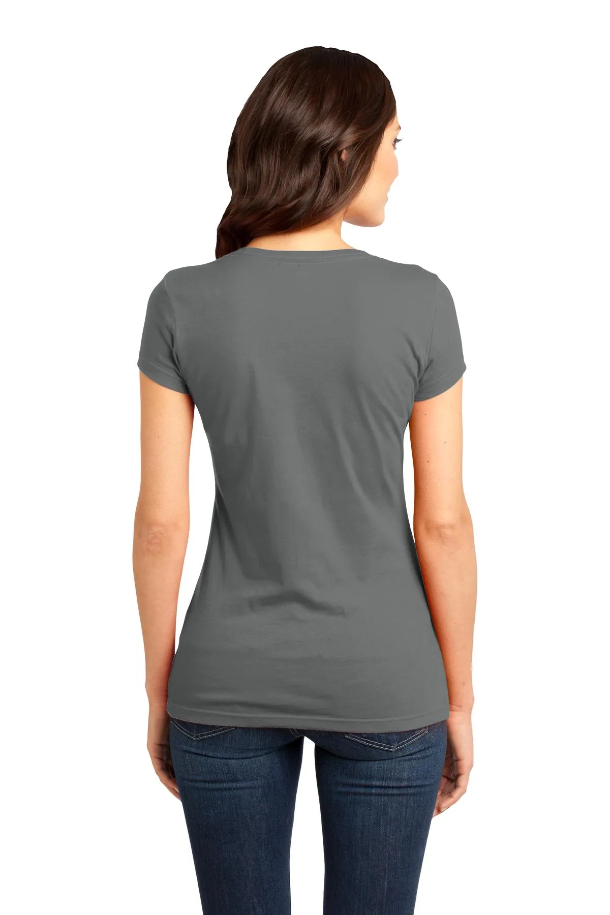 District Women's Fitted Very Important Tee®. DT6001