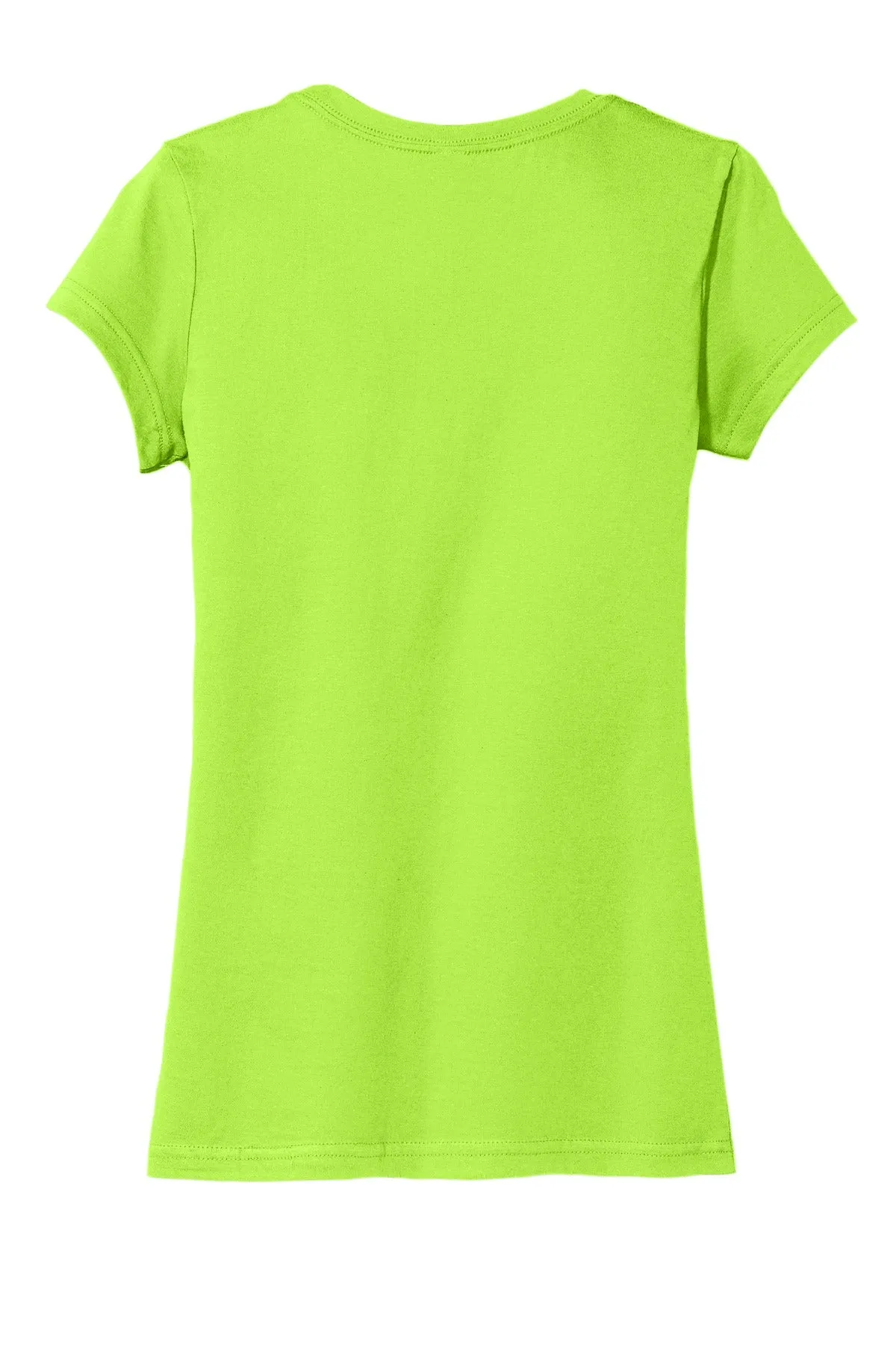 District Women's Fitted Very Important Tee®. DT6001