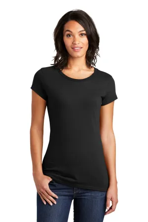 District Women's Fitted Very Important Tee®. DT6001