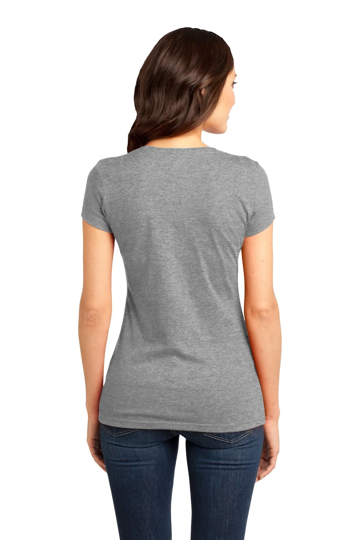 District Women's Fitted Very Important Tee®. DT6001