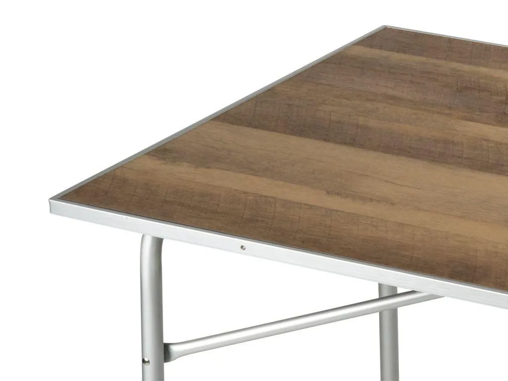 Dometic Zero Light Oak Table - Large