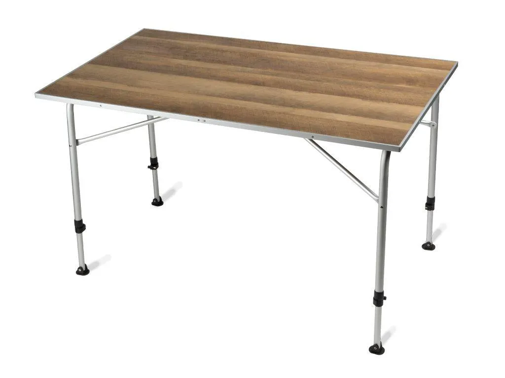 Dometic Zero Light Oak Table - Large