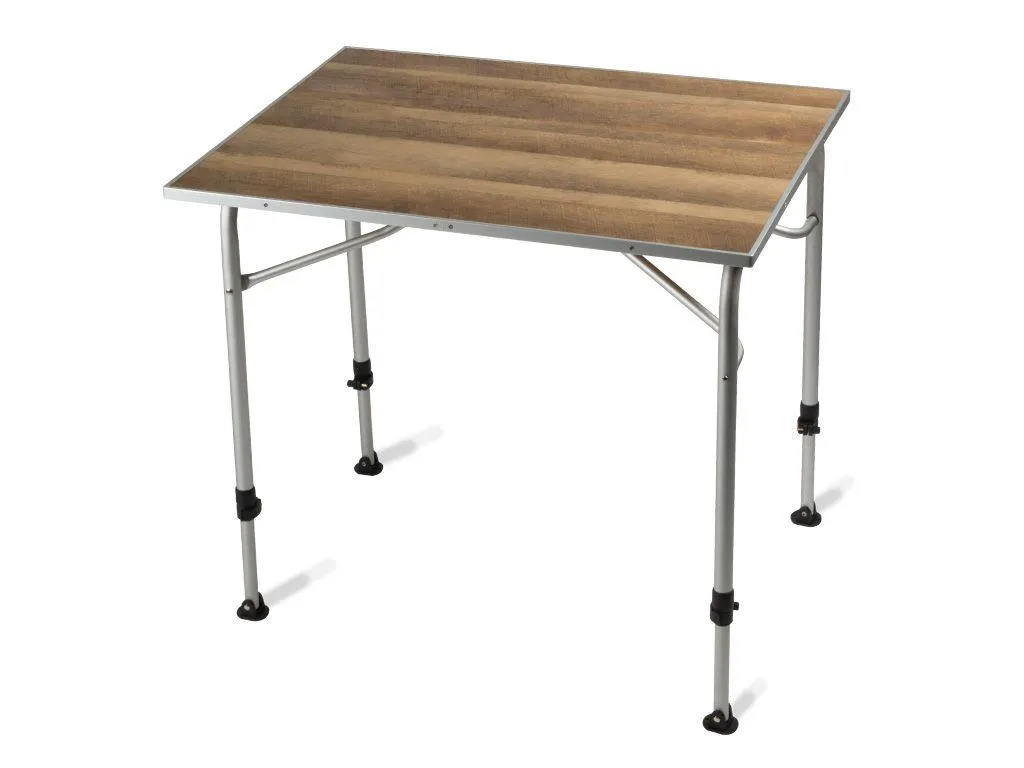 Dometic Zero Light Oak Table - Medium