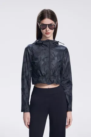 Eira Cropped Jacket