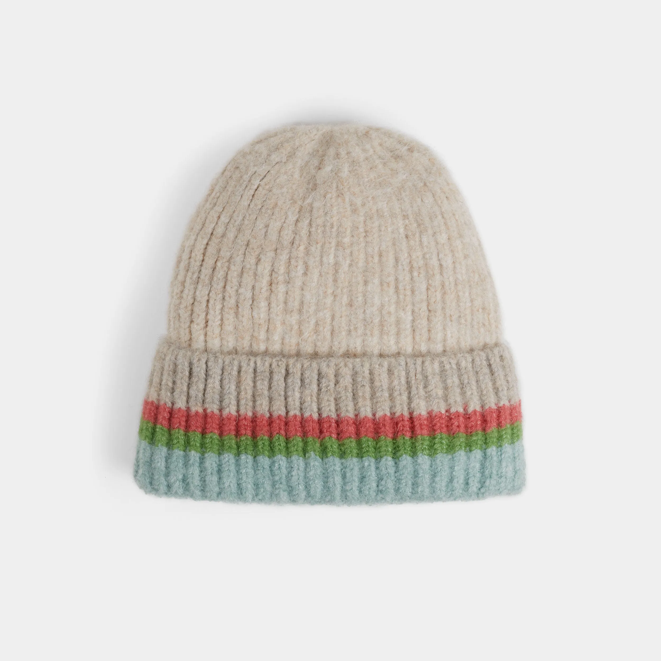 Englewood Knit Hat - Pastels