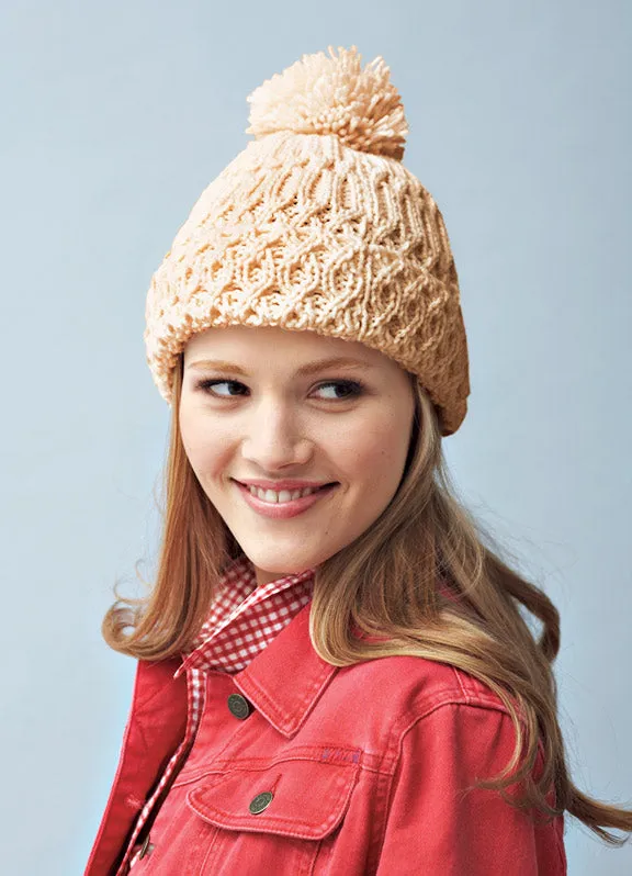 Free Knit Hat Pattern