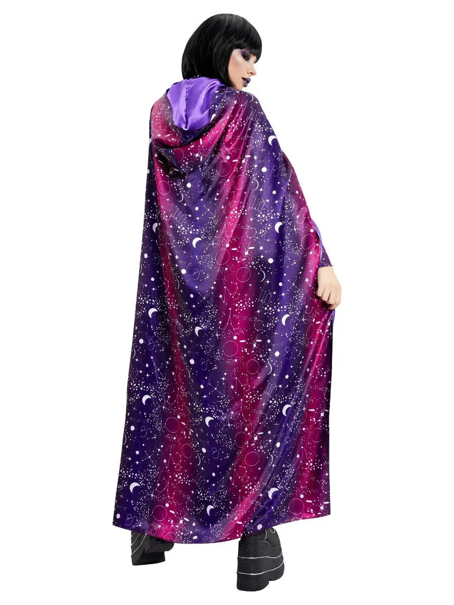 Galactic Witch Cape