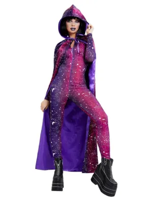 Galactic Witch Cape