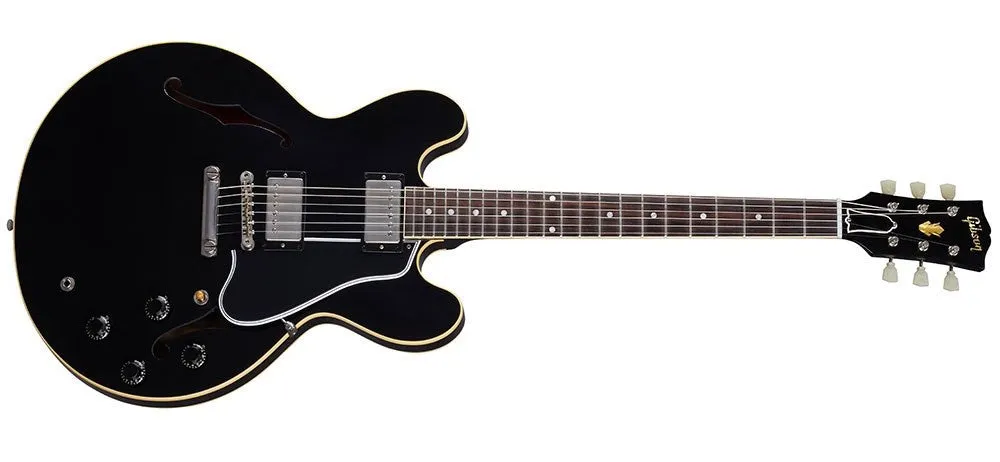 Gibson Murphy Lab '59 ES-335 Reissue - Ultra Light Aged, Ebony