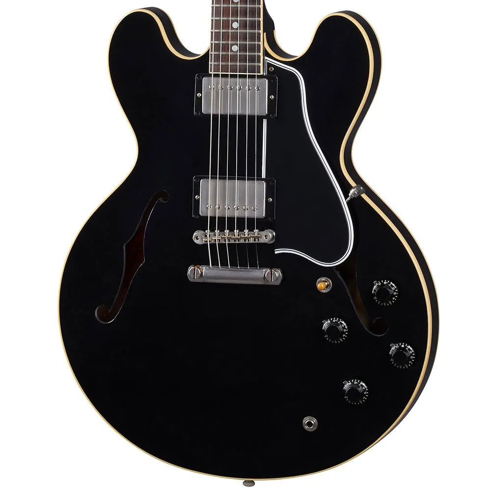 Gibson Murphy Lab '59 ES-335 Reissue - Ultra Light Aged, Ebony