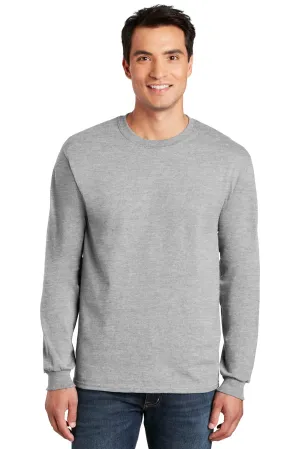 Gildan - Ultra Cotton 100% US Cotton Long Sleeve T-Shirt. G2400