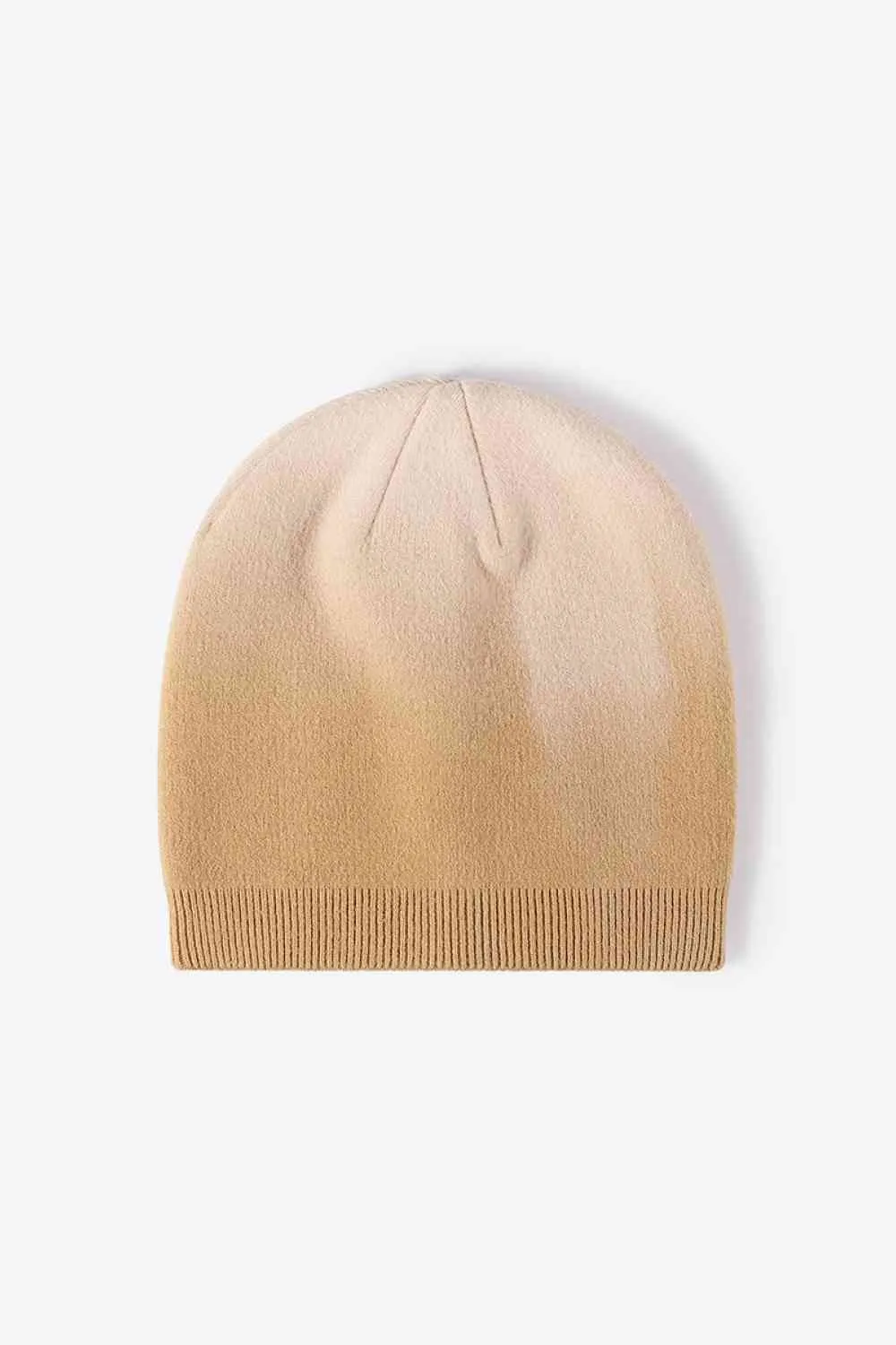 Gradient Knit Beanie