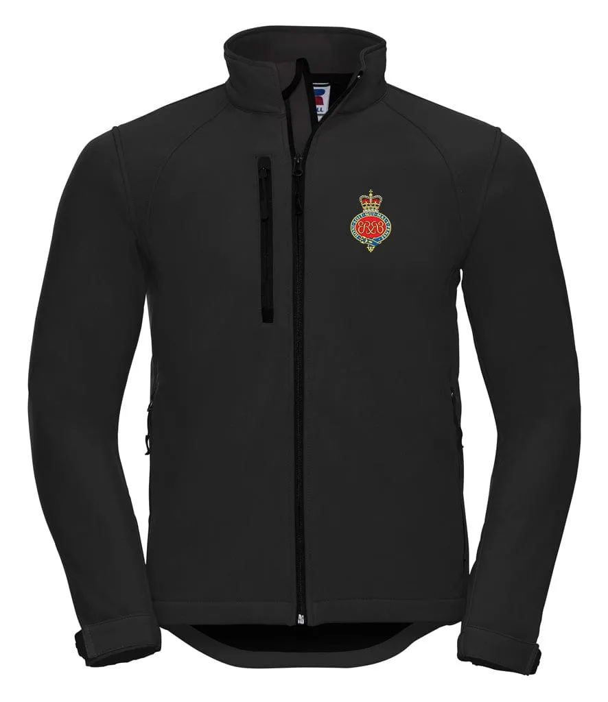 Grenadier Guards Embroidered 3 Layer Softshell Jacket