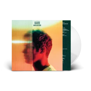 GUM / Saturnia LP Ultra Clear Vinyl / Brisbane Show Discount