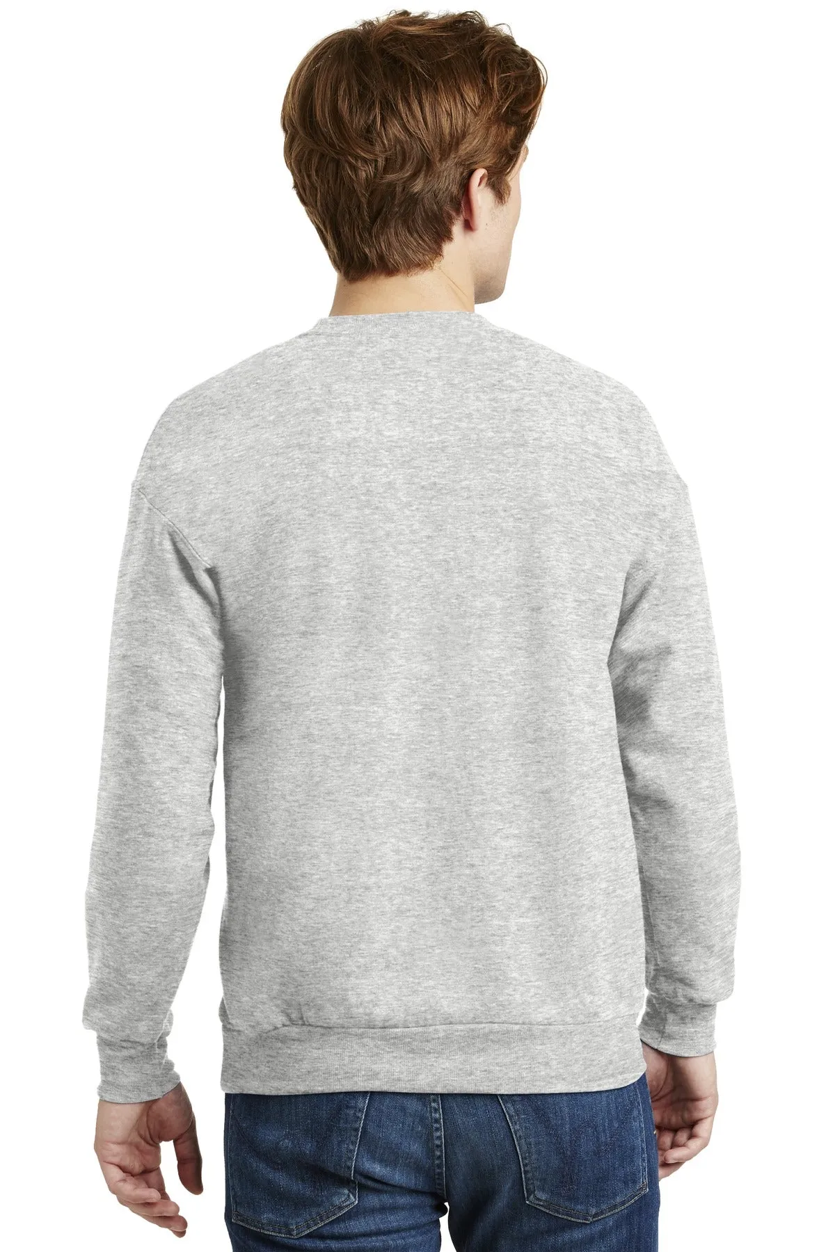 Hanes® - EcoSmart® Crewneck Sweatshirt.  P160