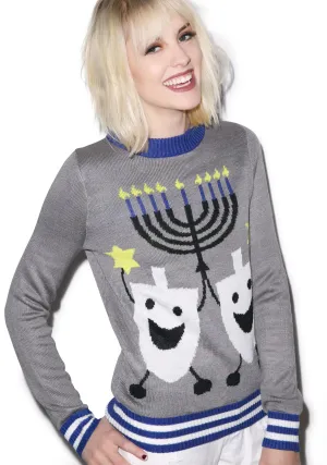 Hanukkah Sweater