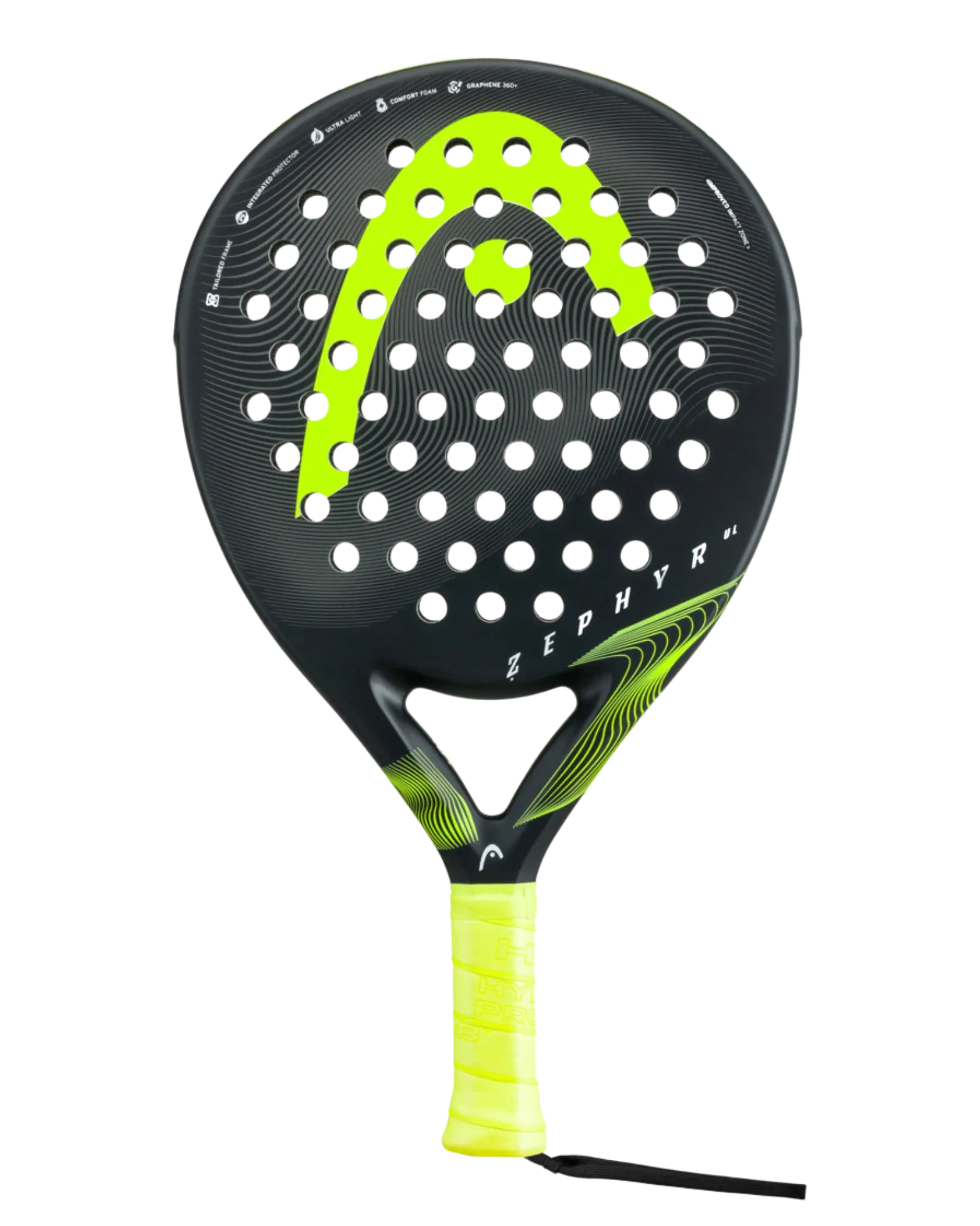 Head Zephyr UL Padel Racket