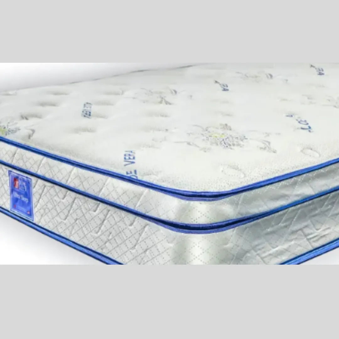 High Profile Coil Mattress - Ultra Sleep