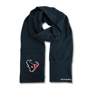 Houston Texans Jimmy Bean 4 in 1 Scarf