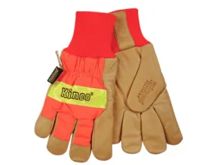 Hydroflector Waterproof Pigskin Gloves