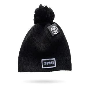 Infamous Knit Beanie - Infamous Badge