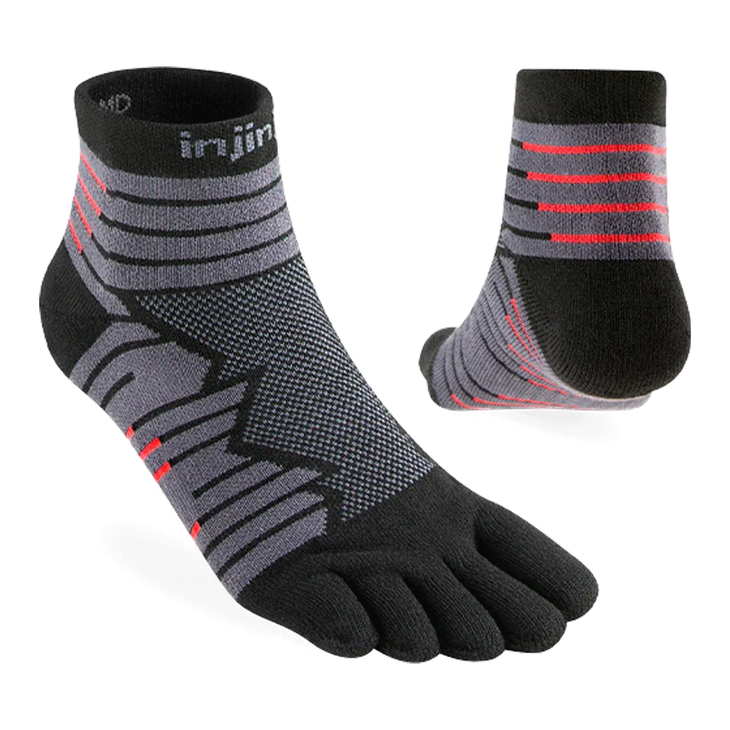 Injini Ultra Run Mini Crew Sock