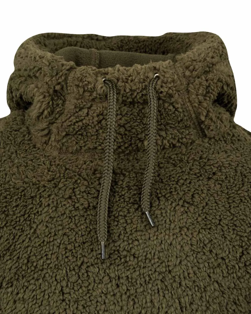 Jack Pyke Childrens Sherpa Fleece Hoodie