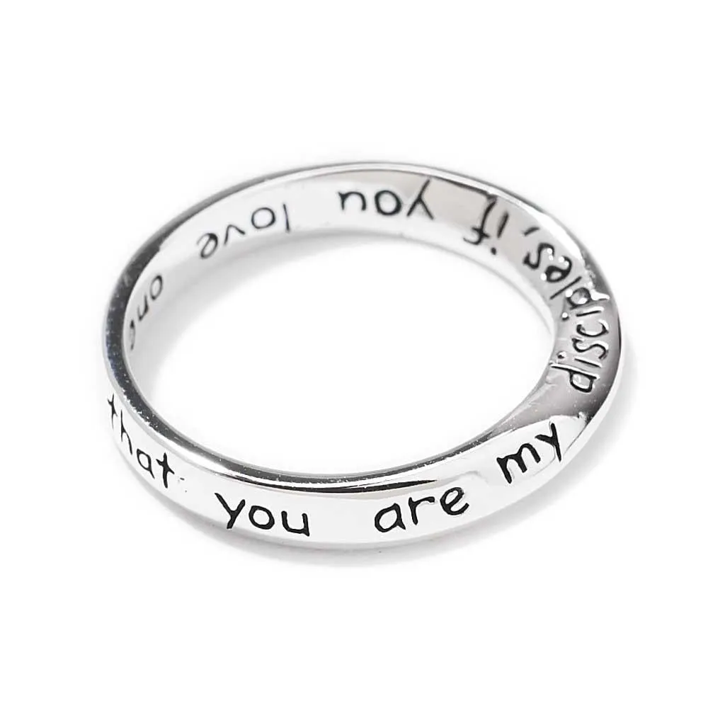 John 13:35 Ring