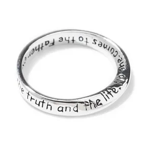 John 14:6 Ring